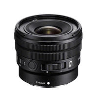 Sony Alpha ZV-E10 II mit E PZ 10-20mm F4 G