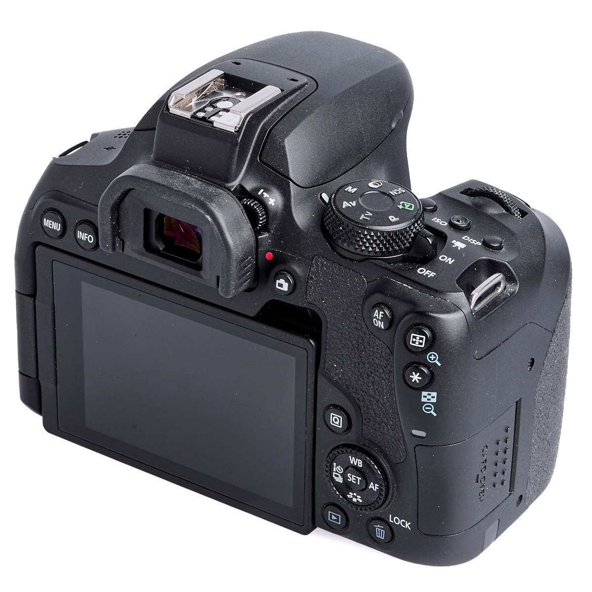 Canon EOS 850D gebraucht