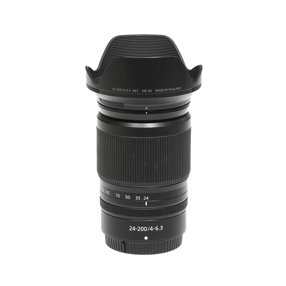 Nikon NIKKOR Z 24-200mm F4-6.3 VR gebraucht