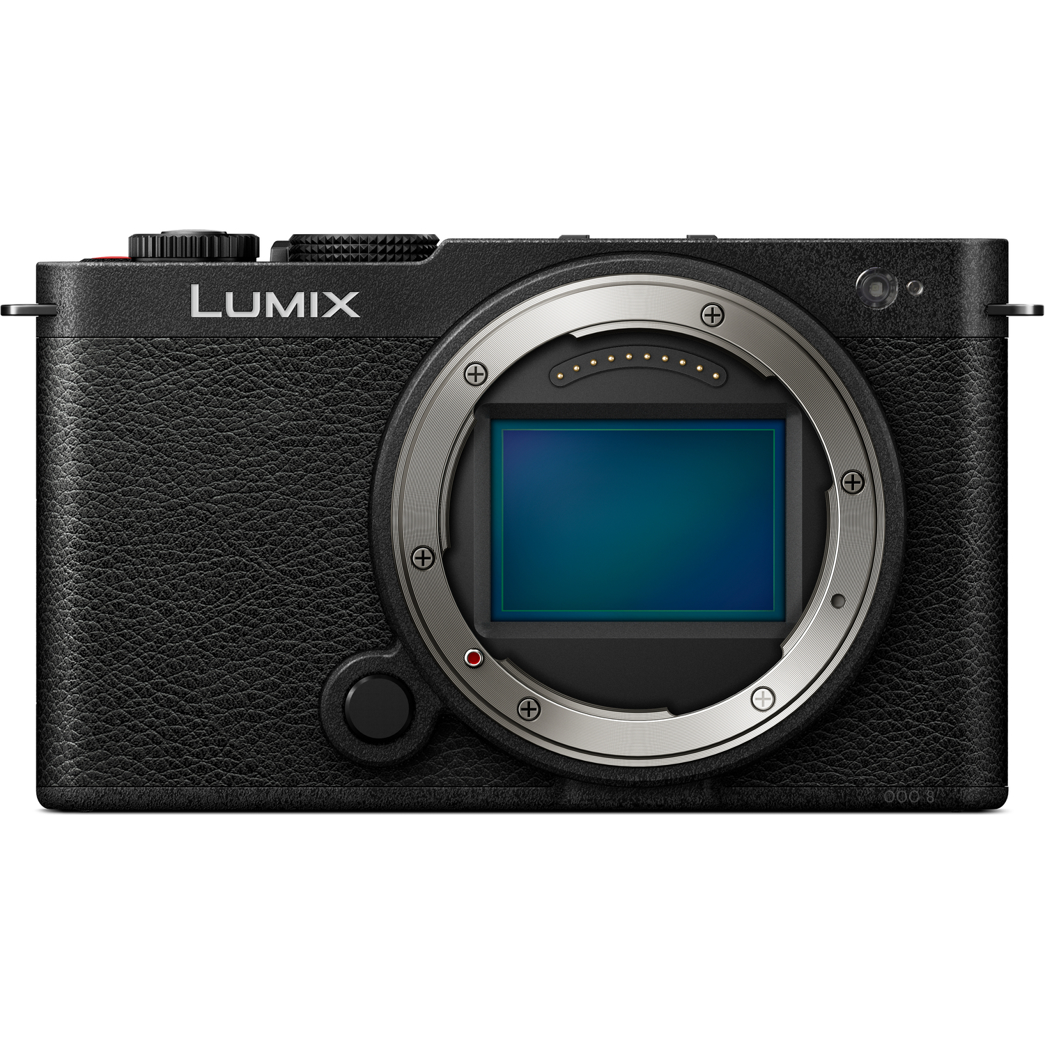 Panasonic LUMIX DC-S9 Jet Black