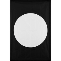 Profoto Masken Kit für Softbox Rectangular 4x6