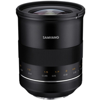 Samyang XP 35mm F1.2 Canon EF-Mount
