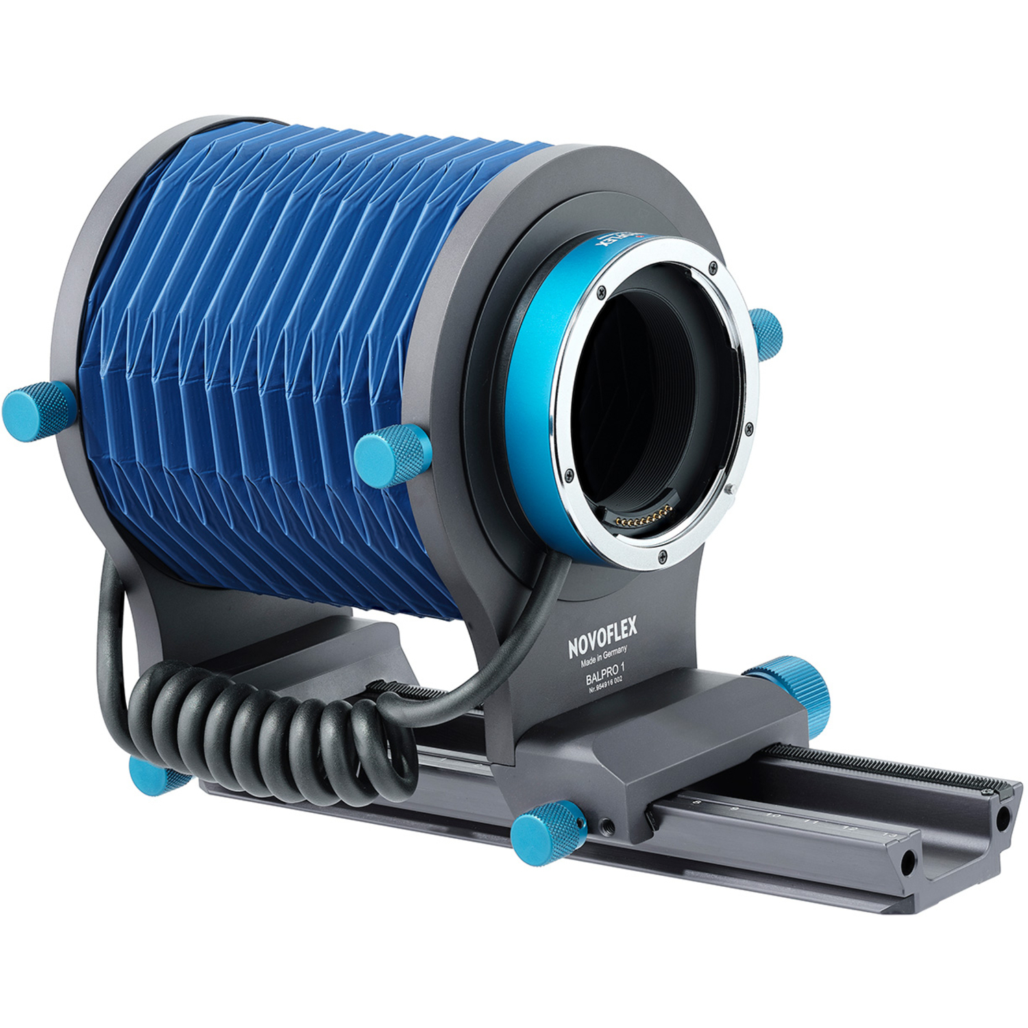 Novoflex Automatisches Balgengerät für Hasselblad X-Mount