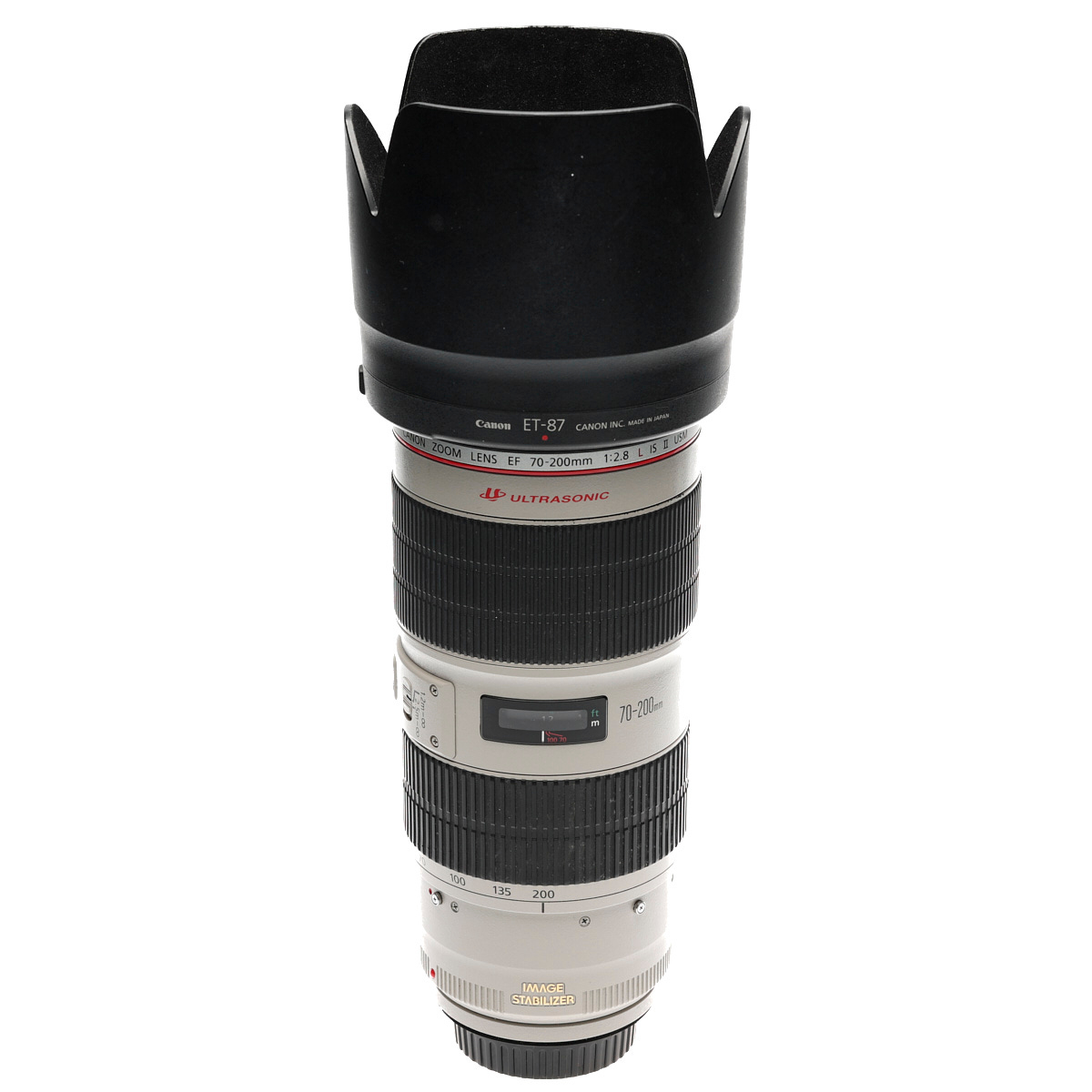 Canon EF 70-200 mm/2,8 L IS USM II gebraucht