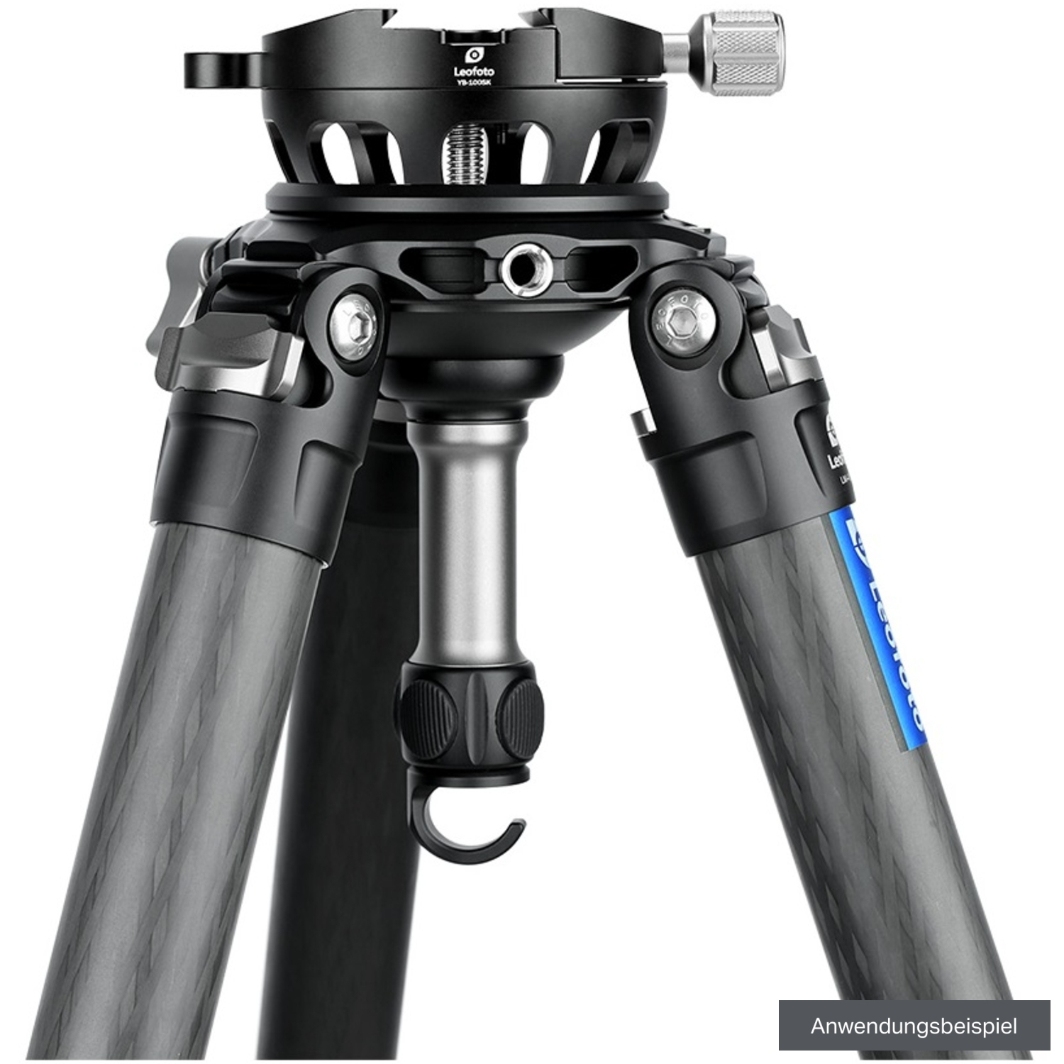 Leofoto YB-100LK Nivelliersockel