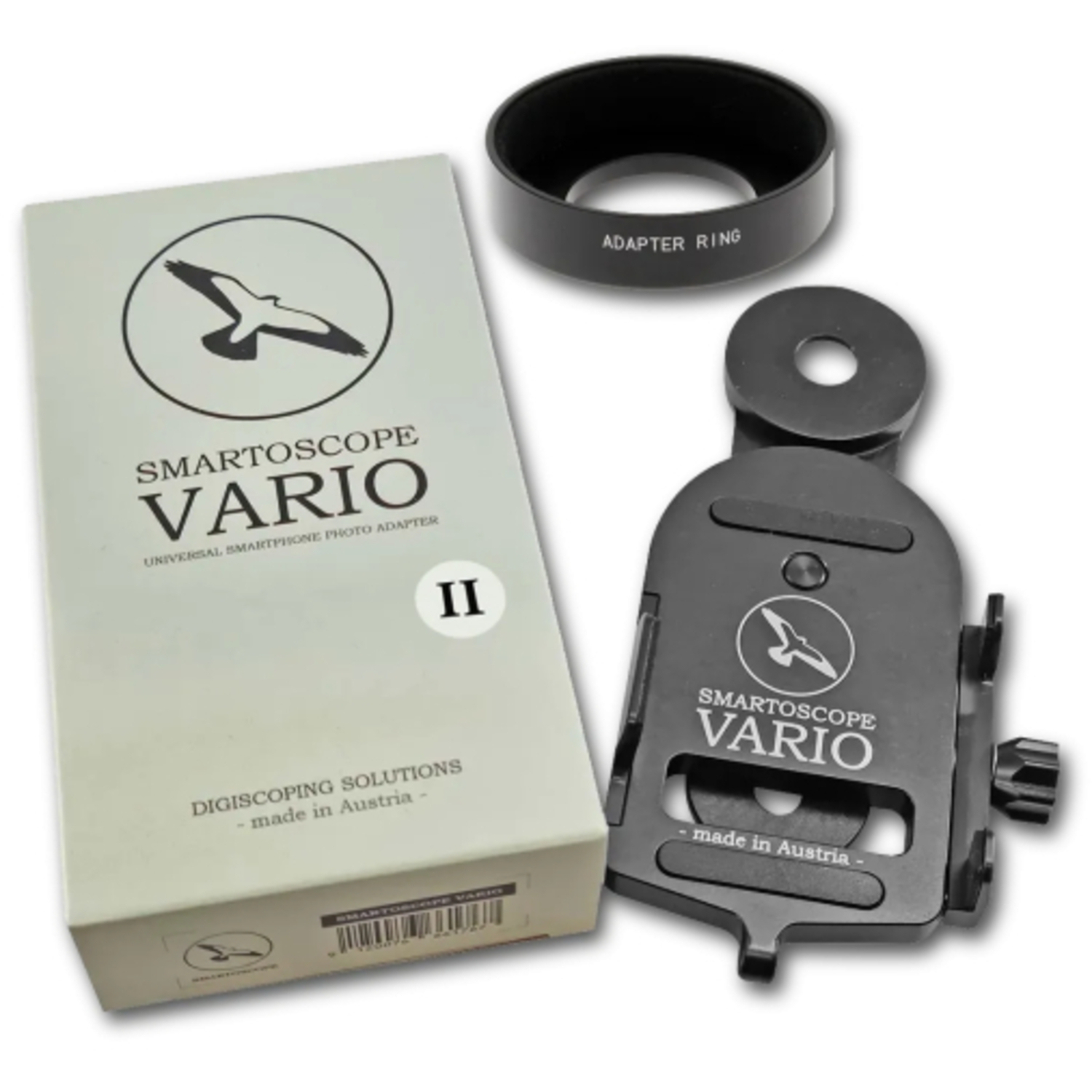 Kowa SMARTOSCOPE Vario-Adapter II mit Okularring TSN-AR11WZ