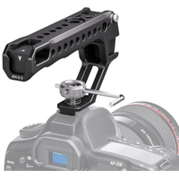 Leofoto Cage Handgriff  AH-2-3 mit Blitzschuhadapter