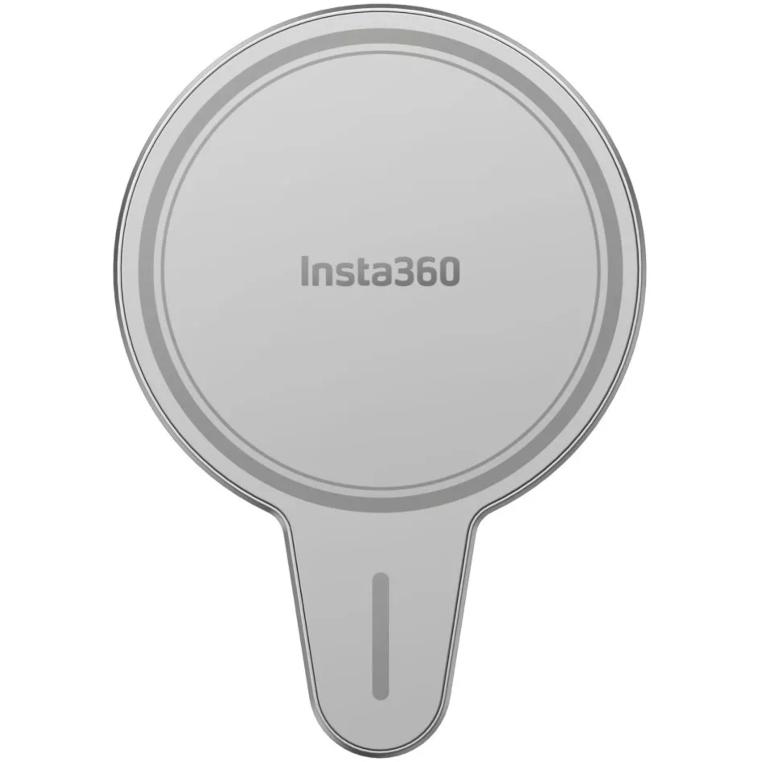 Insta360 Flow 2 Pro Magnetische Smartphone-Halterung grau
