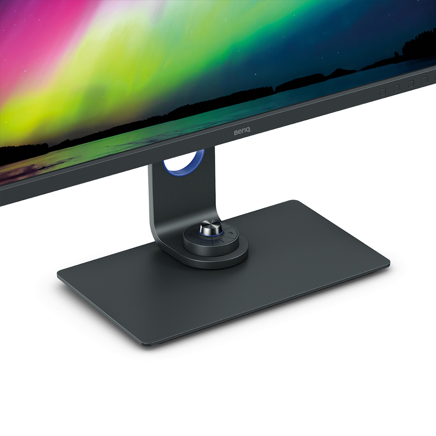 BenQ SW321C 32" Monitor IPS 4K grau
