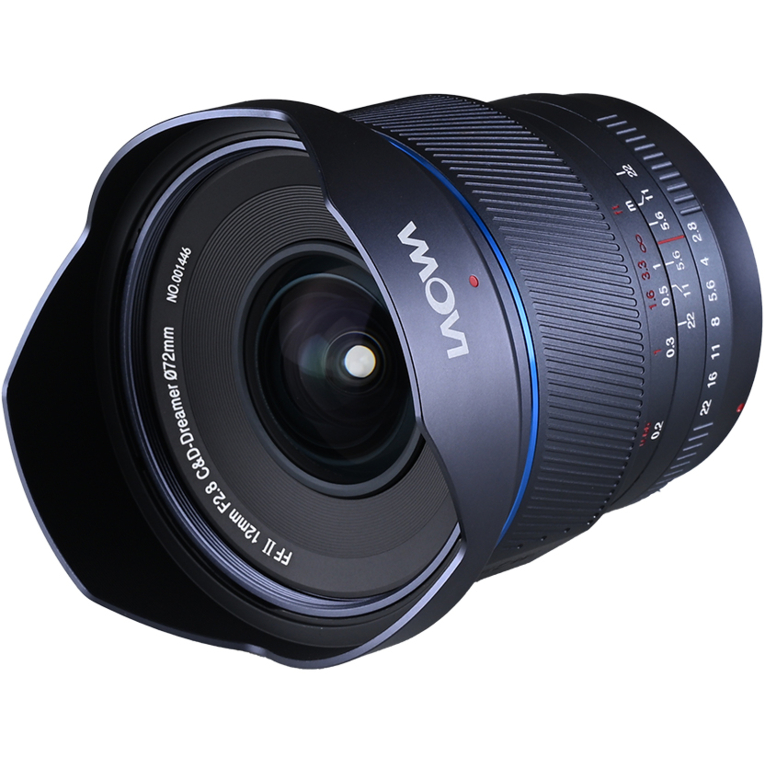 LAOWA 12mm F2.8 Lite Zero-D (14 BL) FF für Canon RF-Mount