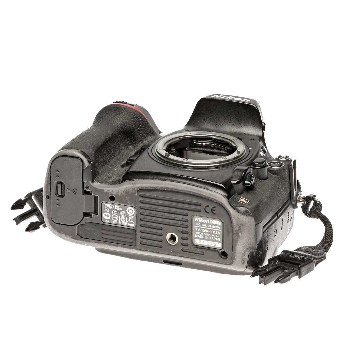 Nikon D800E gebraucht