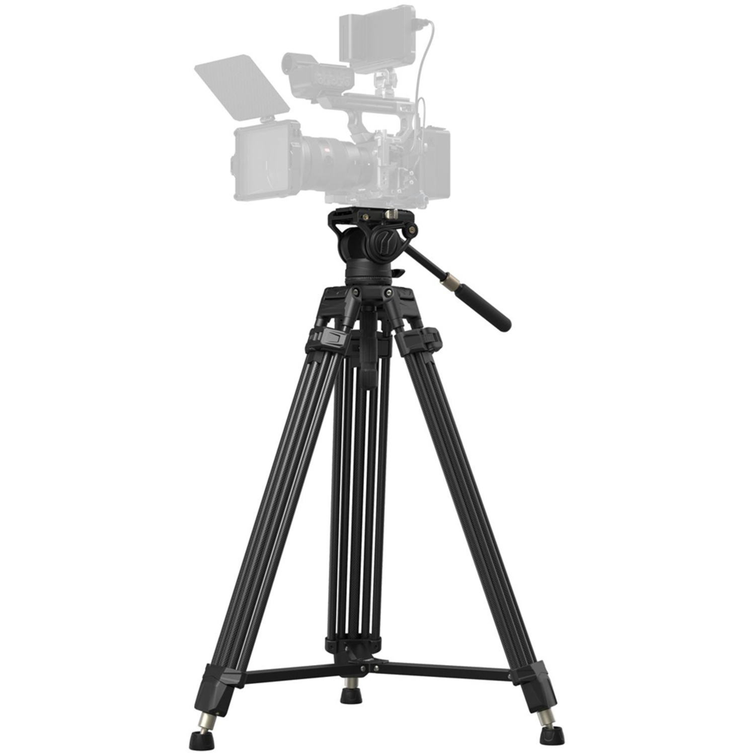 SmallRig Schwerlast Stativ Kit AD-80S 5111