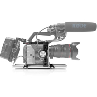 Shape Cage und Rod Bloc System für Sony FX6