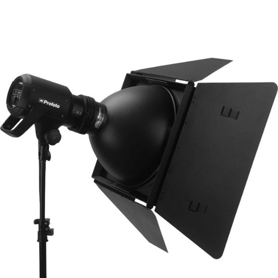 Profoto Abschirmklappe für Magnumreflektor