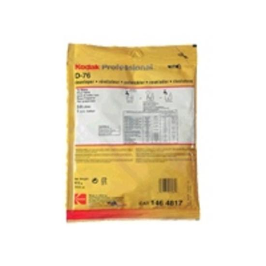 Kodak D-76 Entwickler für 3,8 l