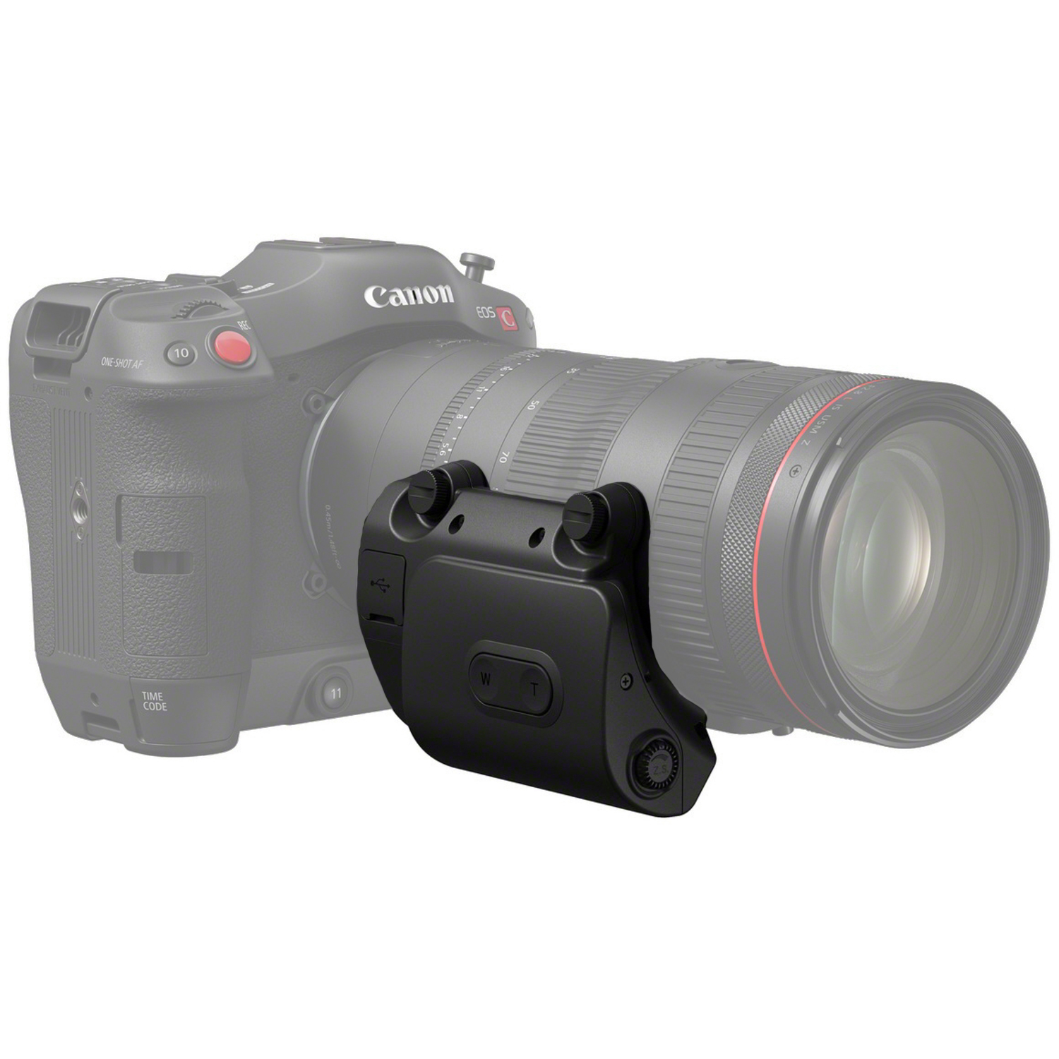 Canon Power Zoom Adapter PZ-E2 für RF 24-105mm F2.8 L IS USM Z