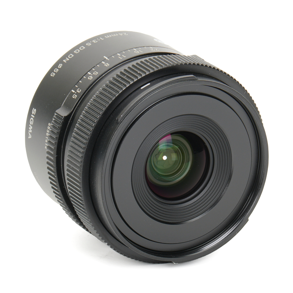 Sigma 24mm F3.5 DG Contemporary für Sony E-Mount gebraucht