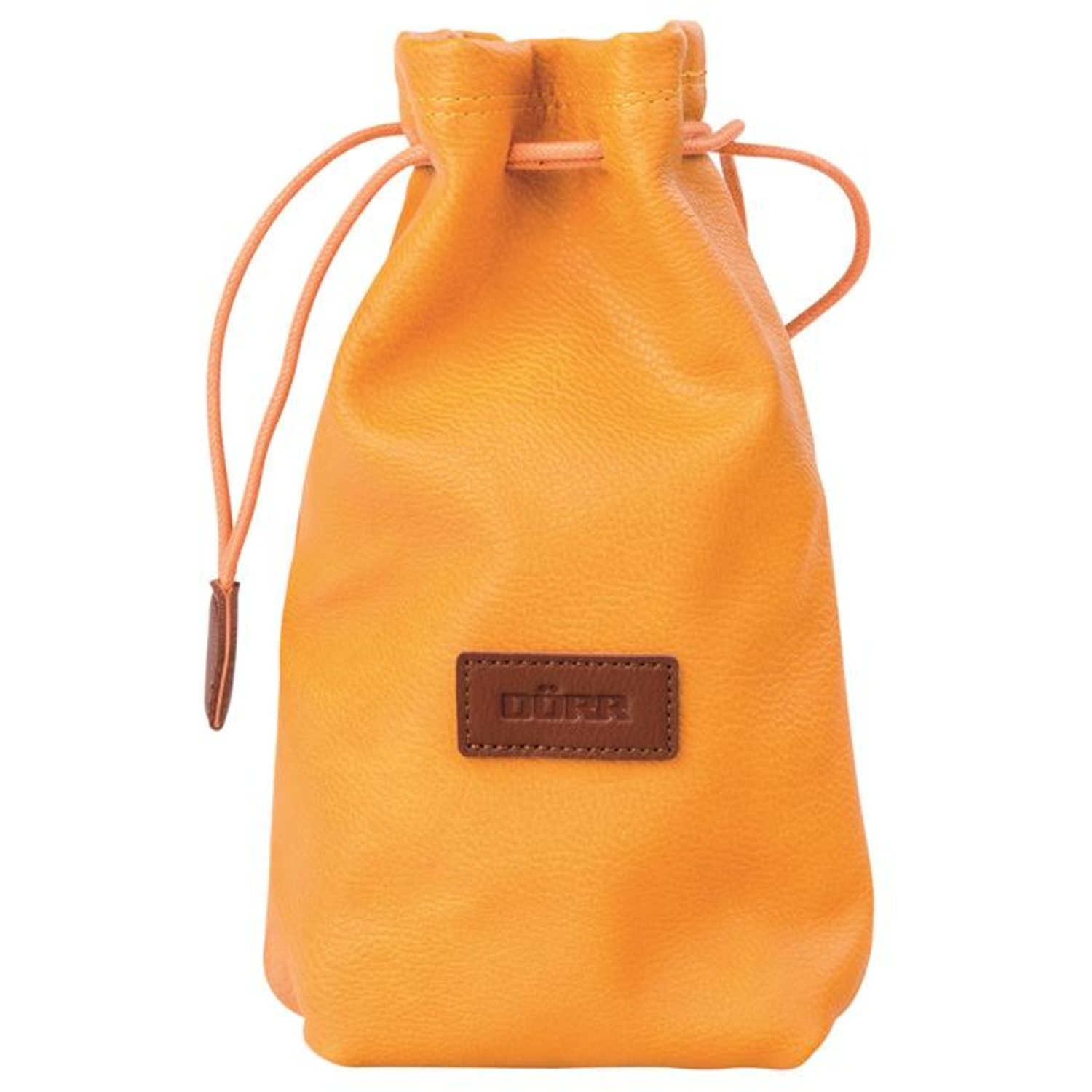 Dörr Objektivbeutel Skin Ockergelb
