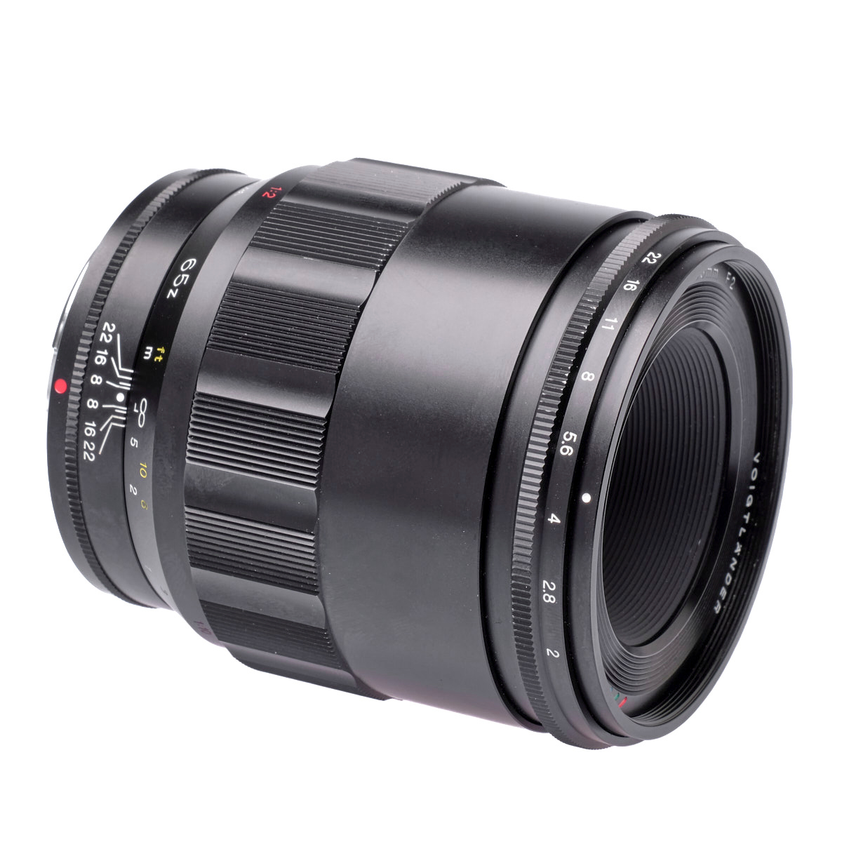 Voigtländer 65mm F2 Macro APO-Lanthar Asph. für Nikon Z-Mount gebraucht