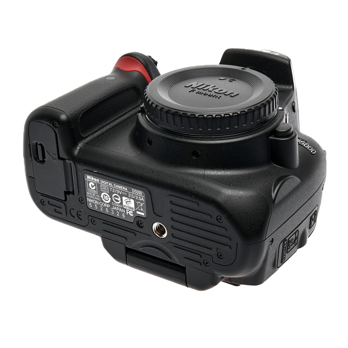 Nikon D5000 gebraucht