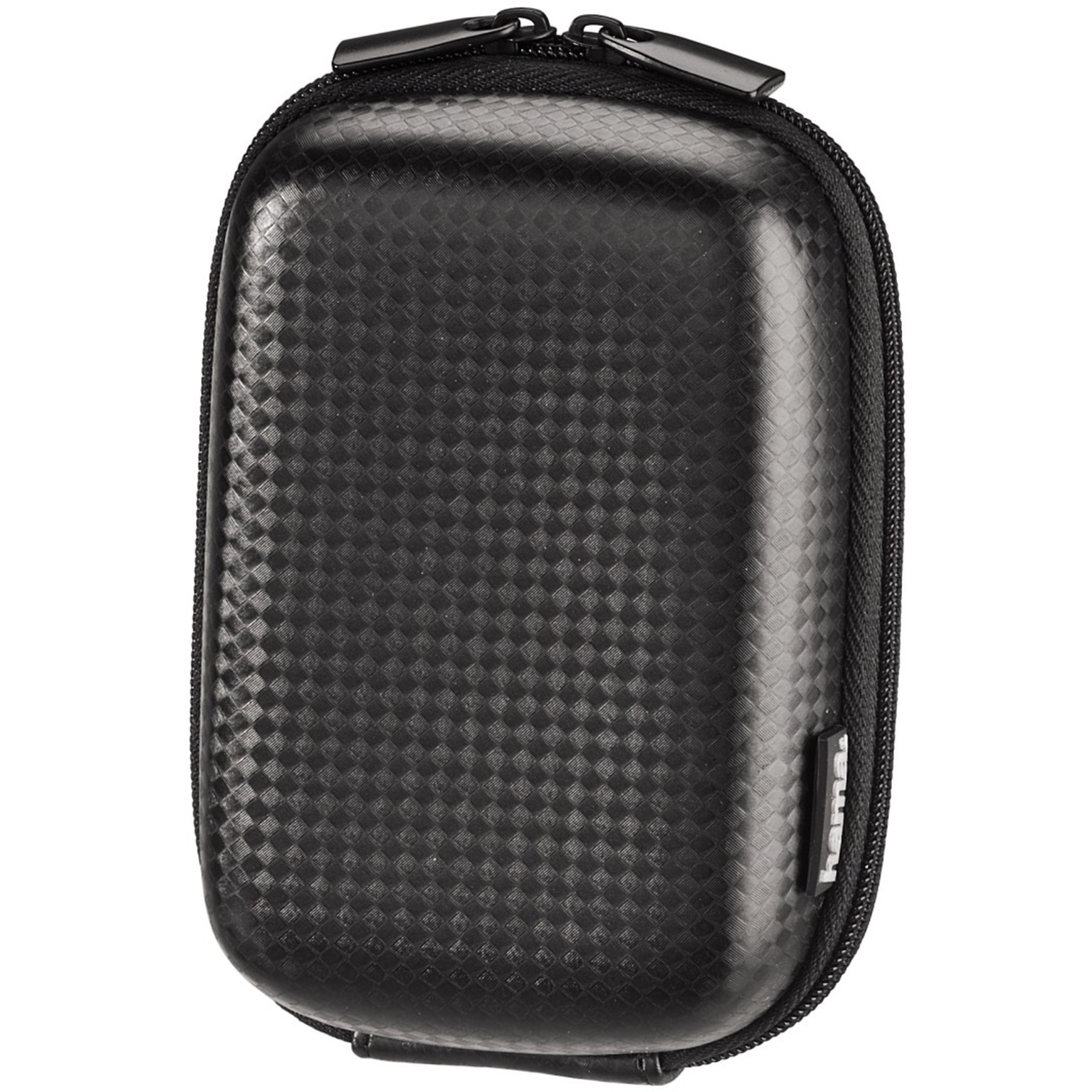Hama Hardcase Carbon Style 60L schwarz