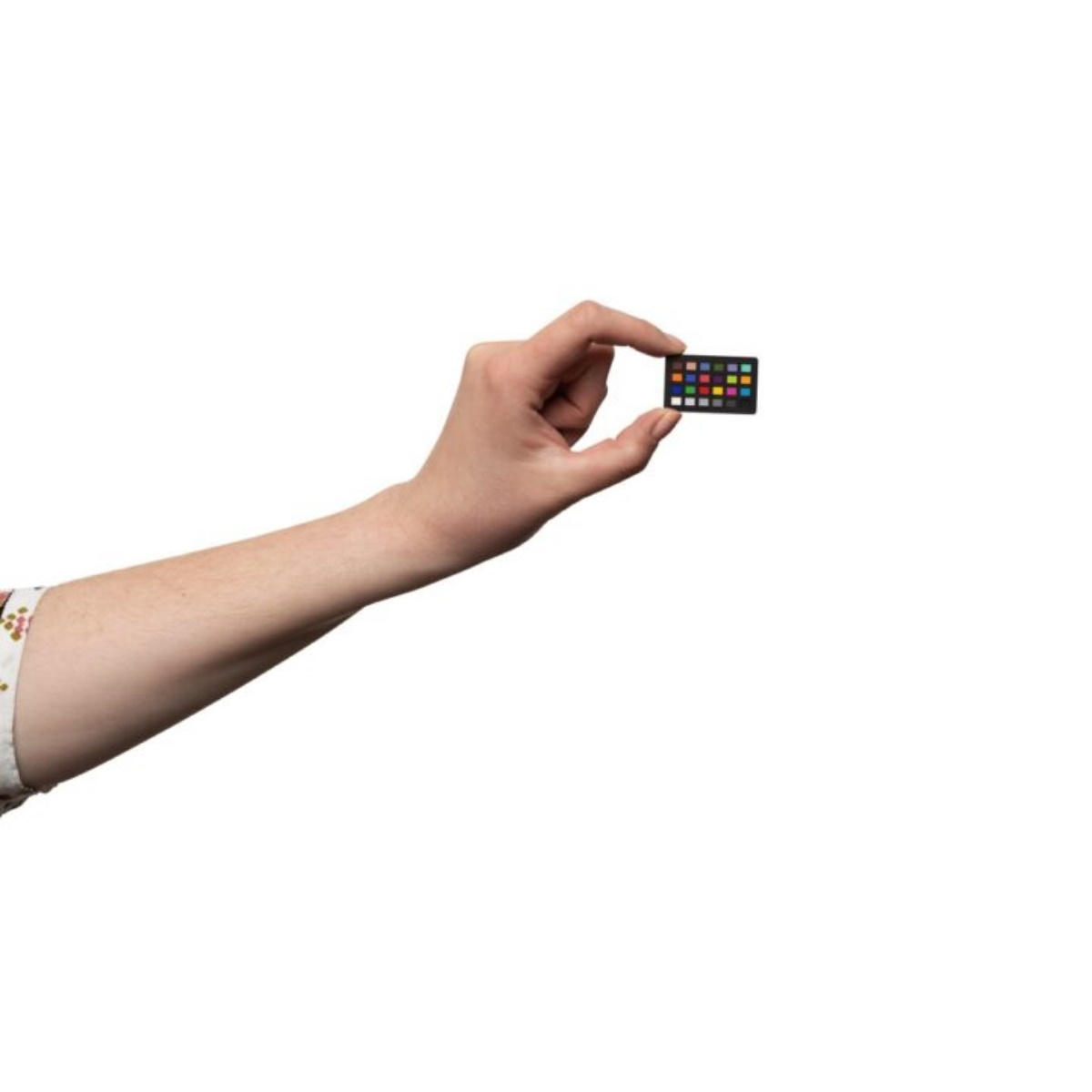 calibrite ColorChecker Classic Nano