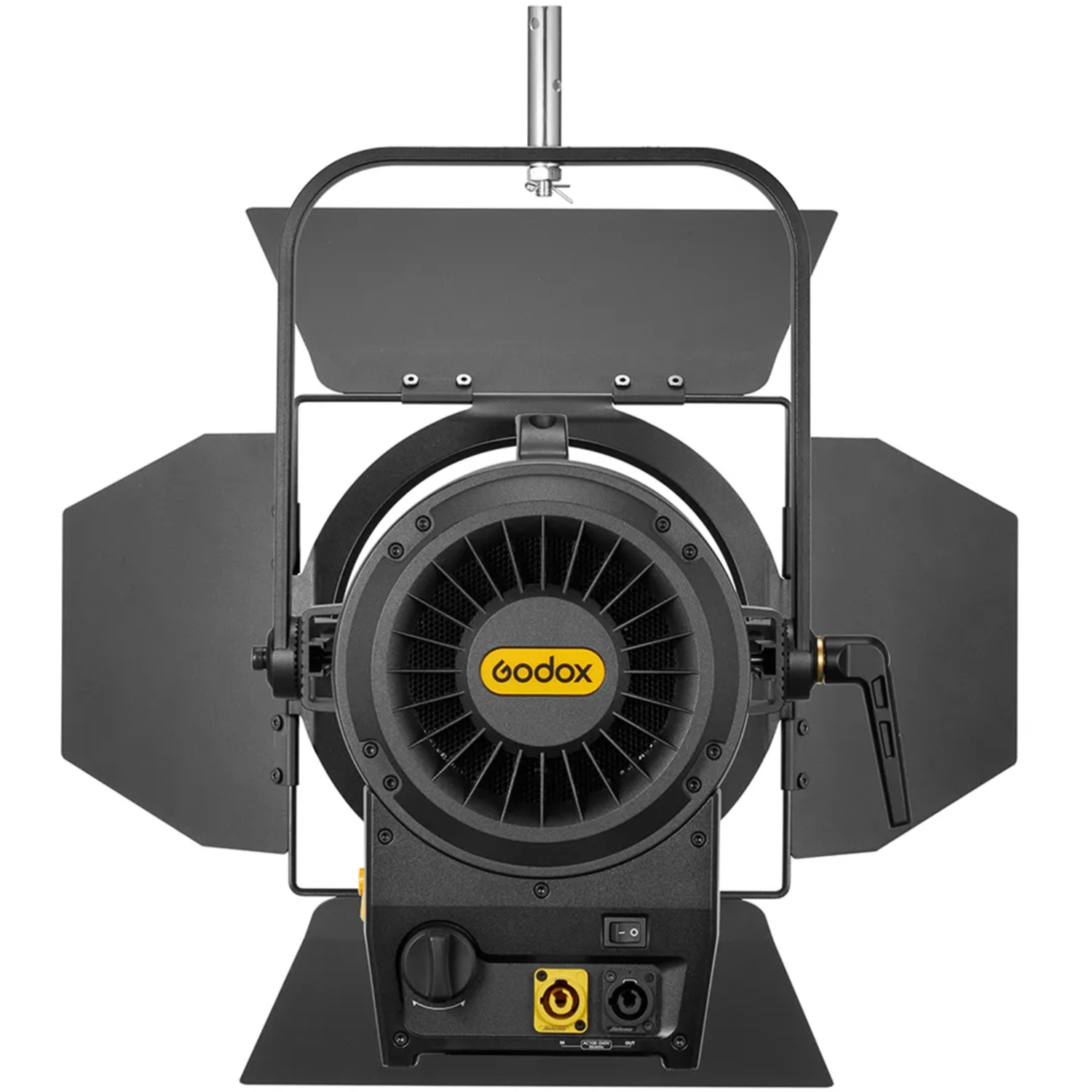 Godox F7-120Bi K1 LED Leuchte Fresnel BiColor zum Hängen
