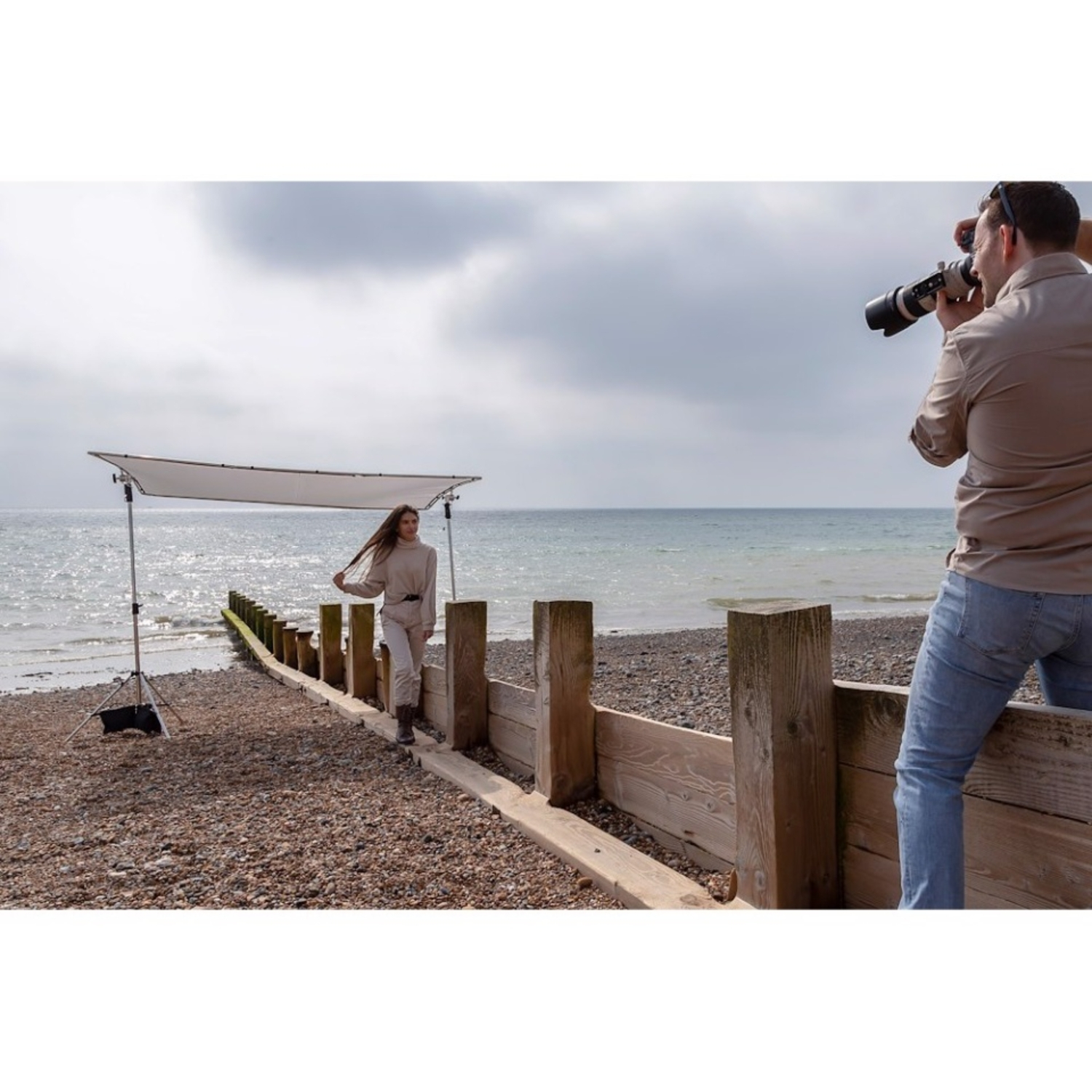 Manfrotto Pro Scrim All In One Kit XL