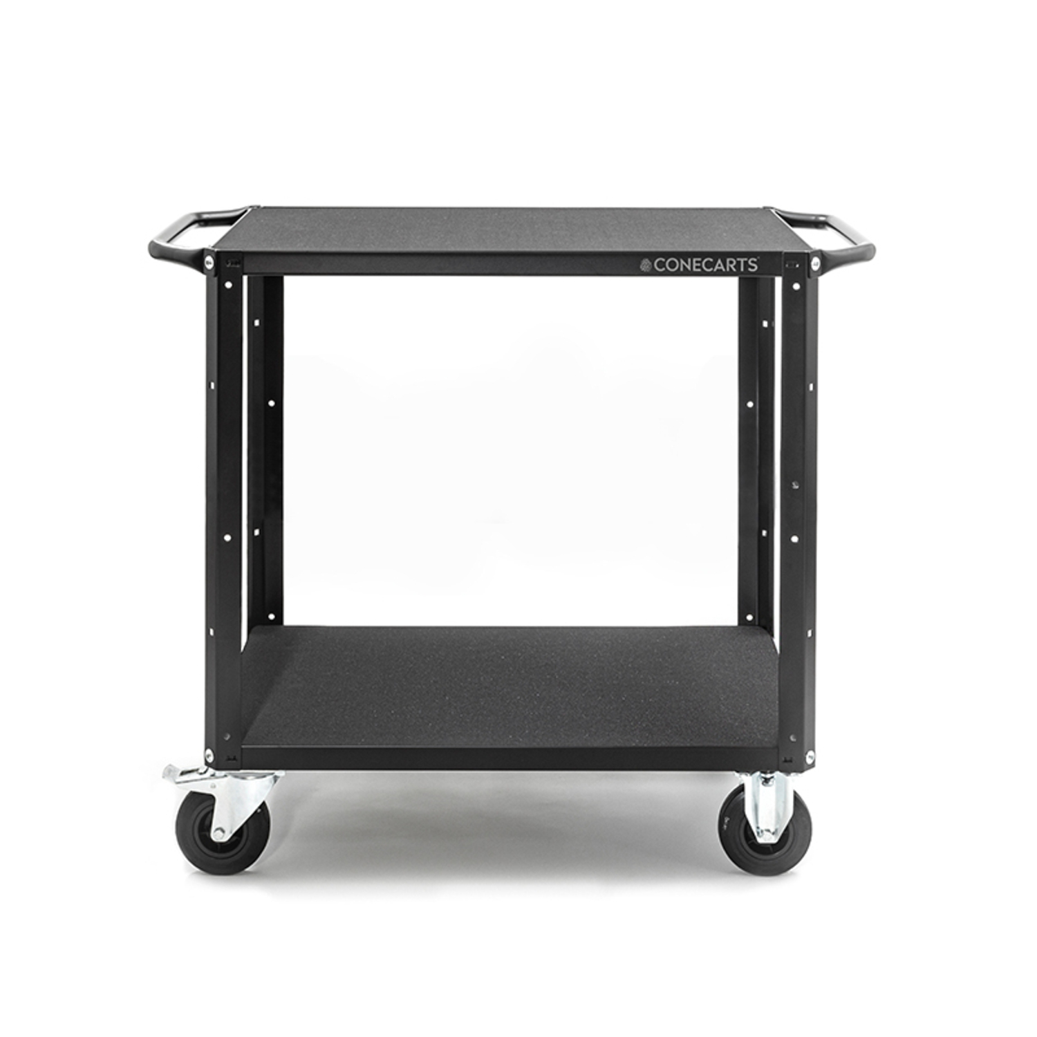 Conecarts Wagen klein mit Rasterschaumstoff