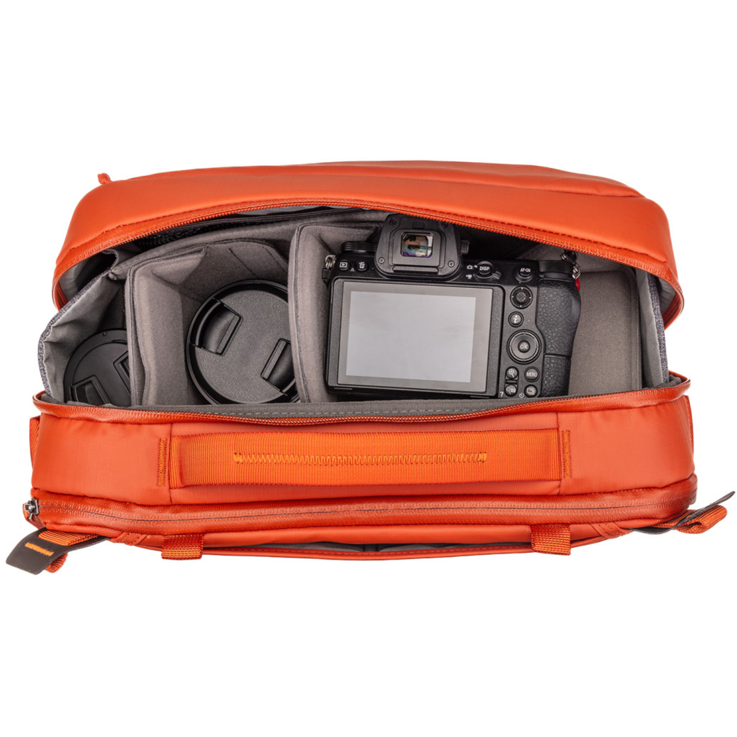 Calumet PRIME Sling 10L rotbraun