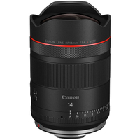 Canon RF 14mm F1.4L VCM