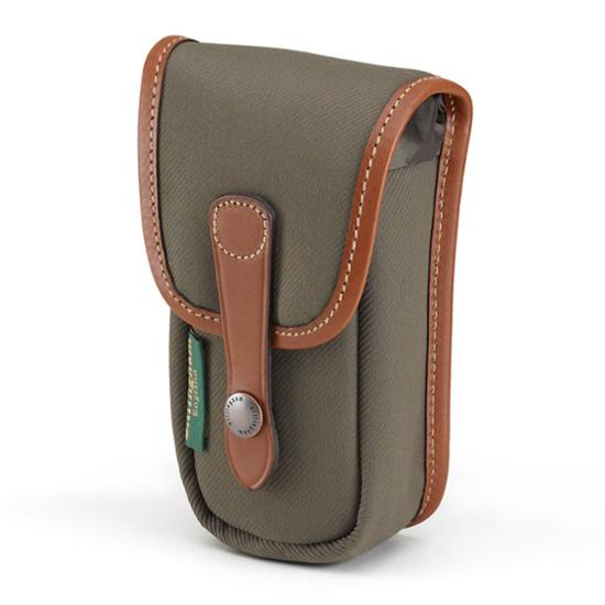 Billingham Mehrzwecktasche Avea 3 graugrün FibreNyte/braun