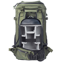 F-Stop Fotorucksack Kashmir 2 AIR Male Torso 33L Cypress