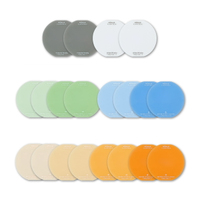 Rogue Round Flash 20 Gel-Kit Farbkorrektur-Kollektion