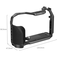 SmallRig Cage 5662 für Fujifilm X-T30, X-T30 II und X-T30 III 