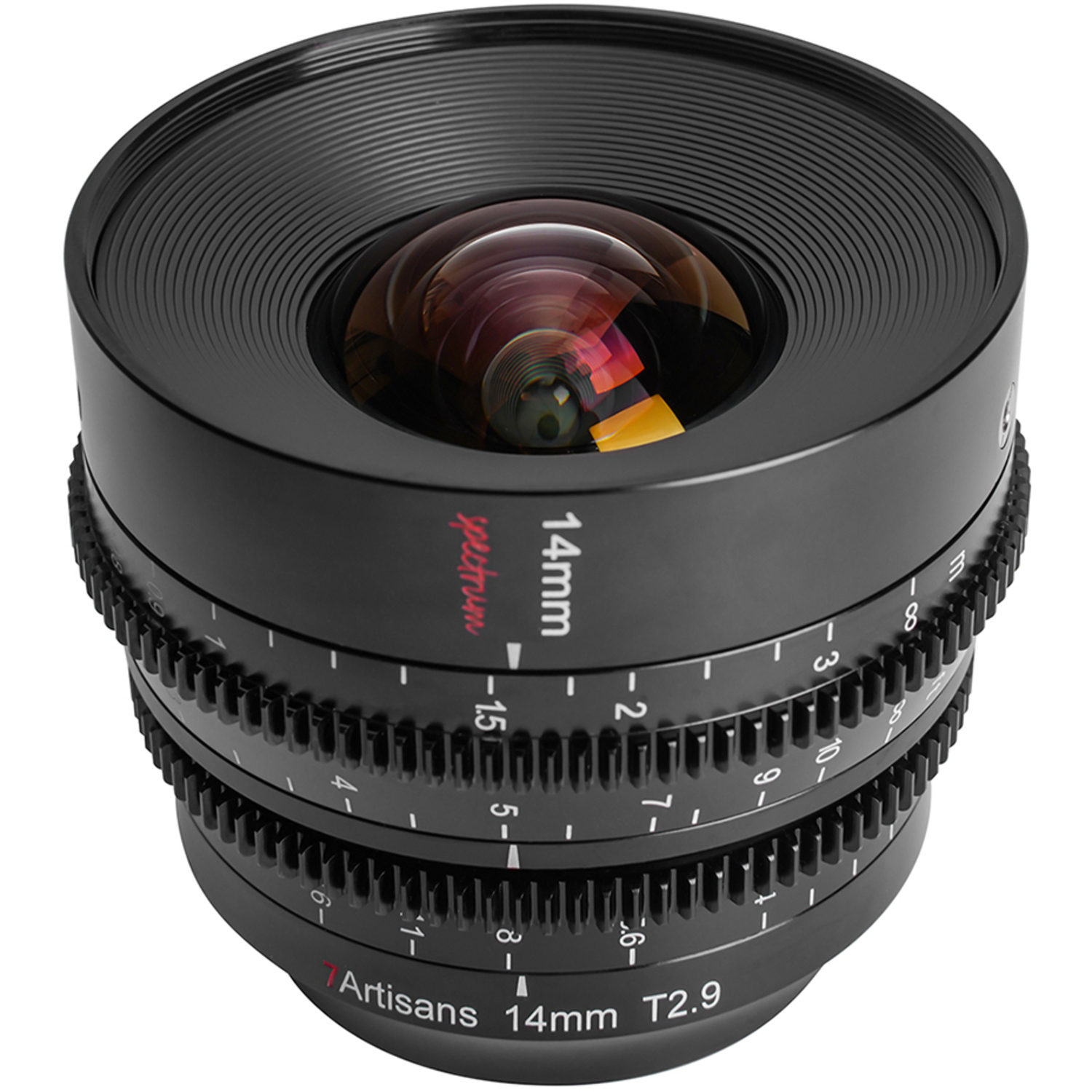 7Artisans Spectrum 14mm T2.9 für L-Mount