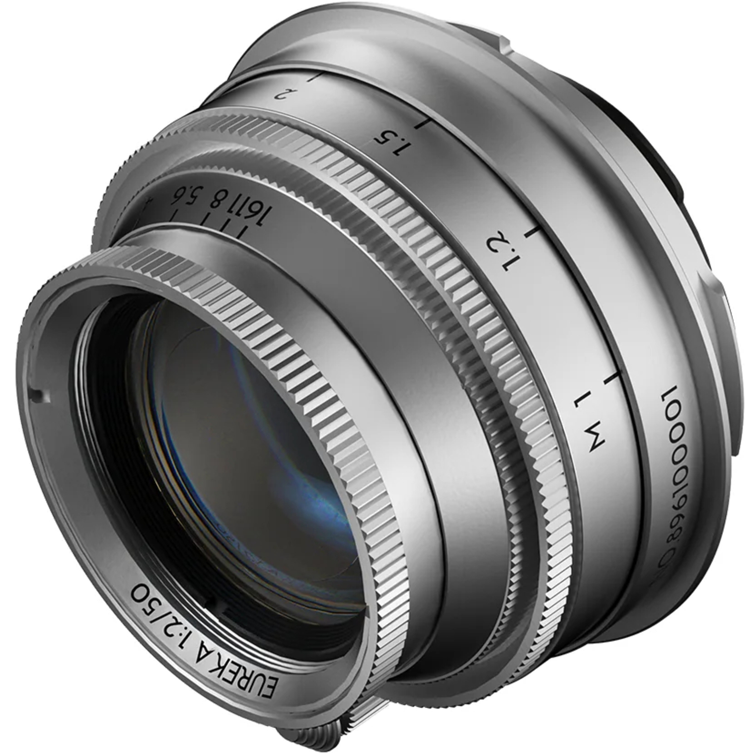 Thypoch Eureka 50mm F2 für Leica M-Mount Messing