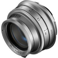Thypoch Eureka 50mm F2 für Leica M-Mount Messing