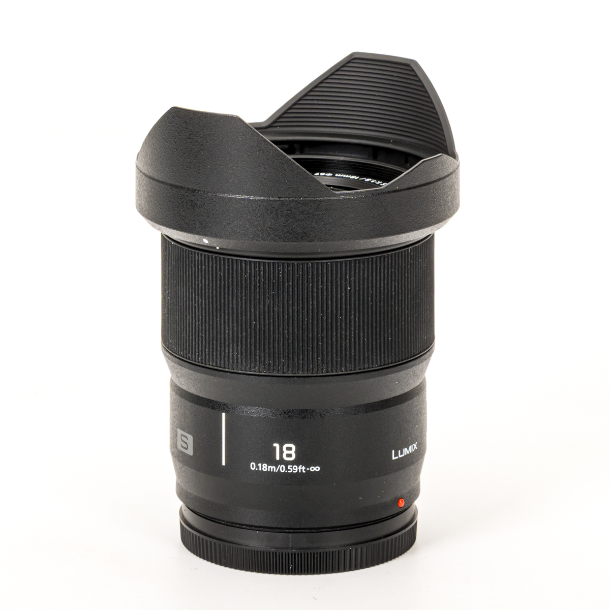 Panasonic LUMIX S 18mm F1.8 für L-Mount gebraucht