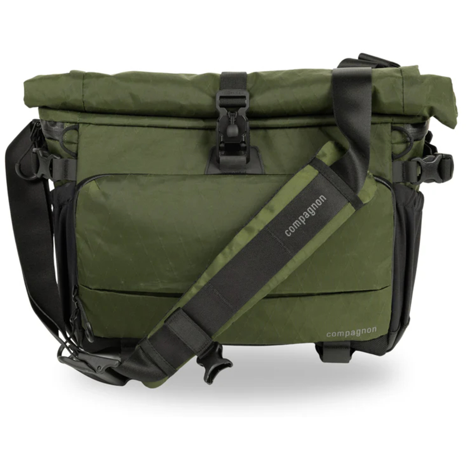 Compagnon Umhängetasche Element Sling 12L Forest Green