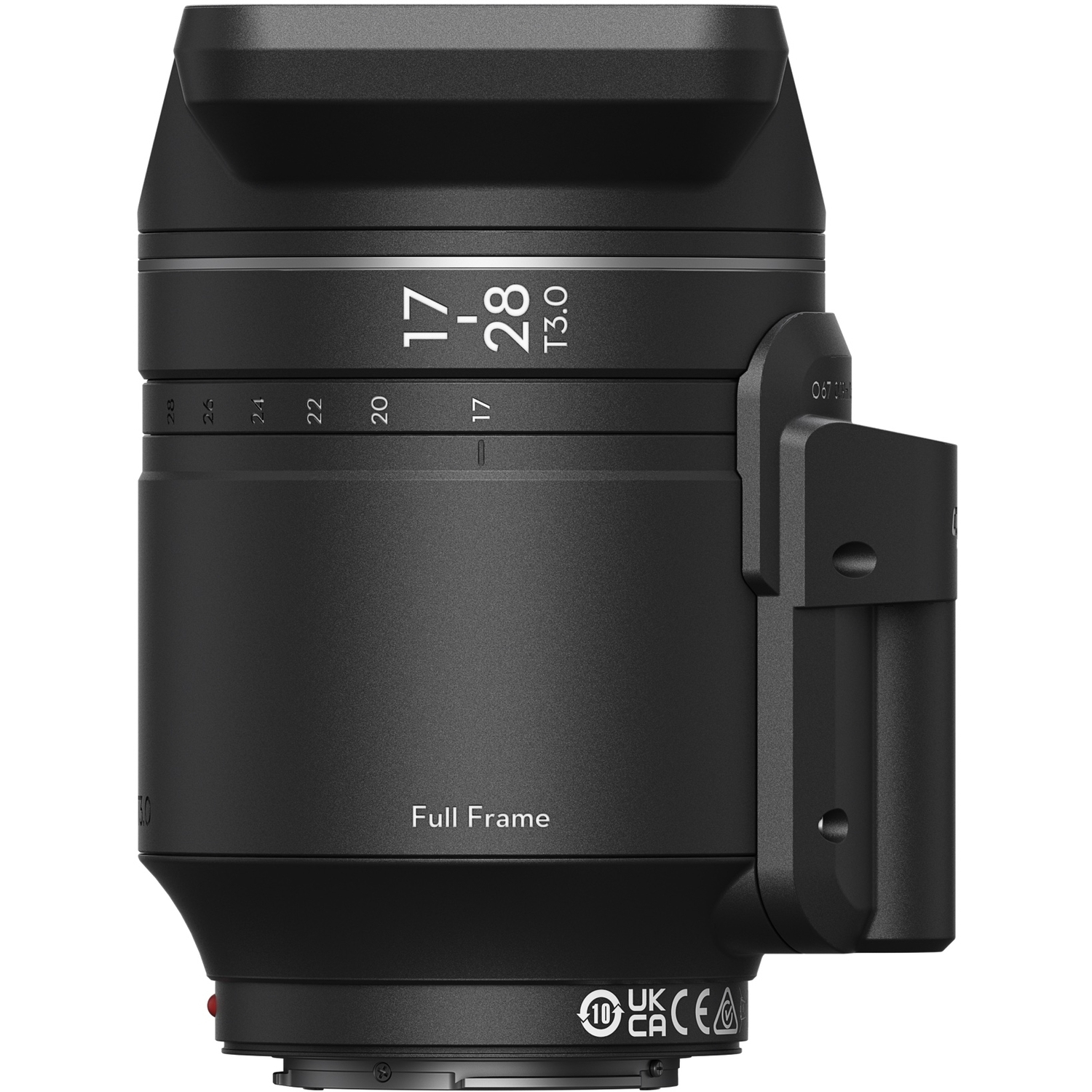 DJI DL PZ 17-28mm T3.0 Asph.