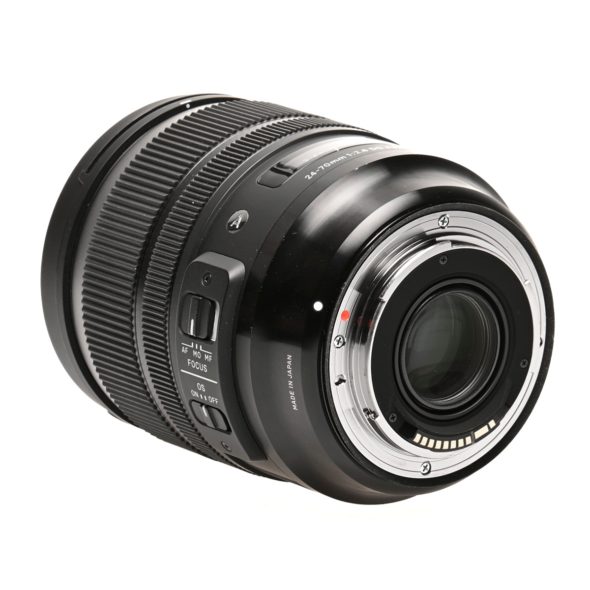 Sigma 24-70mm F2.8 DG OS HSM Art für Canon EF-Mount gebraucht