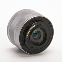 Canon EF-M 15-45mm F3.5-6.3 IS STM graphit-grau gebraucht