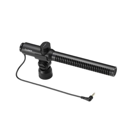 Panasonic DMW-MS2E exteres Richt- / Stereomikrofon