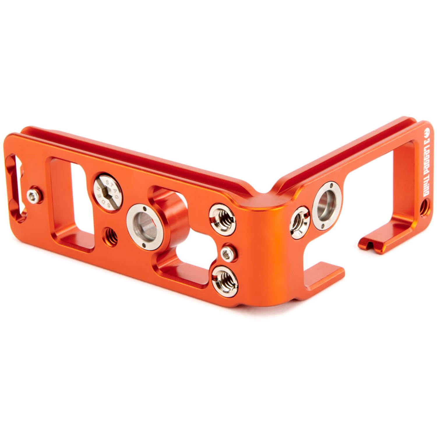 3 Legged Thing ZADIE QD 107mm Arca QD L-Bracket für Nikon Z6 III copper