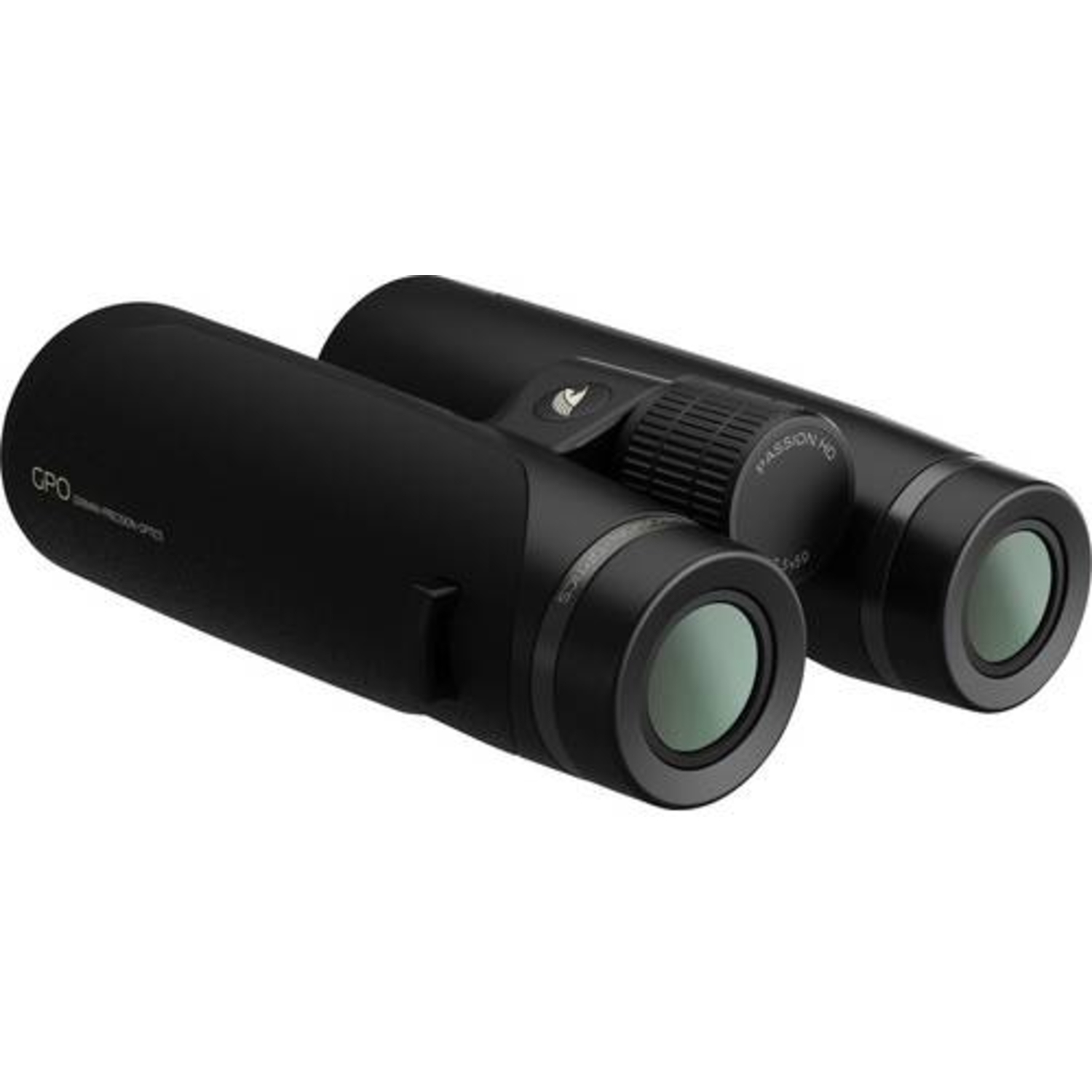 GPO Passion HD 8,5x50 black/black