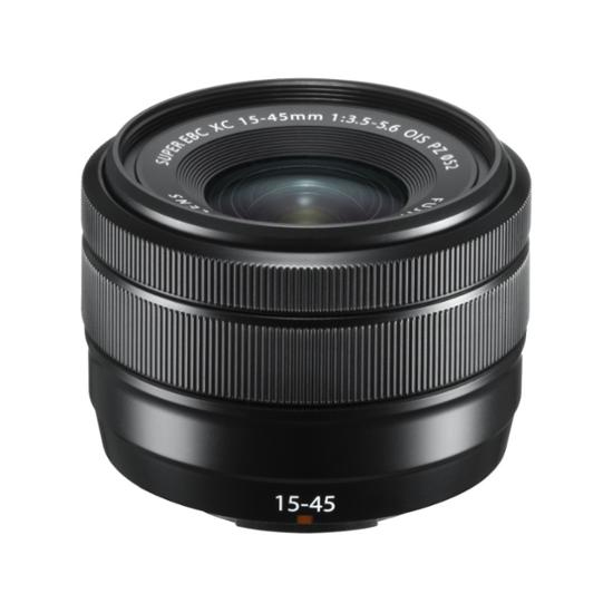 Fujifilm FUJINON XC 15-45mm F3.5-5.6 OIS PZ schwarz
