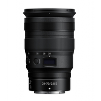 Nikon Z6 II mit NIKKOR Z 24-70mm F2.8 S