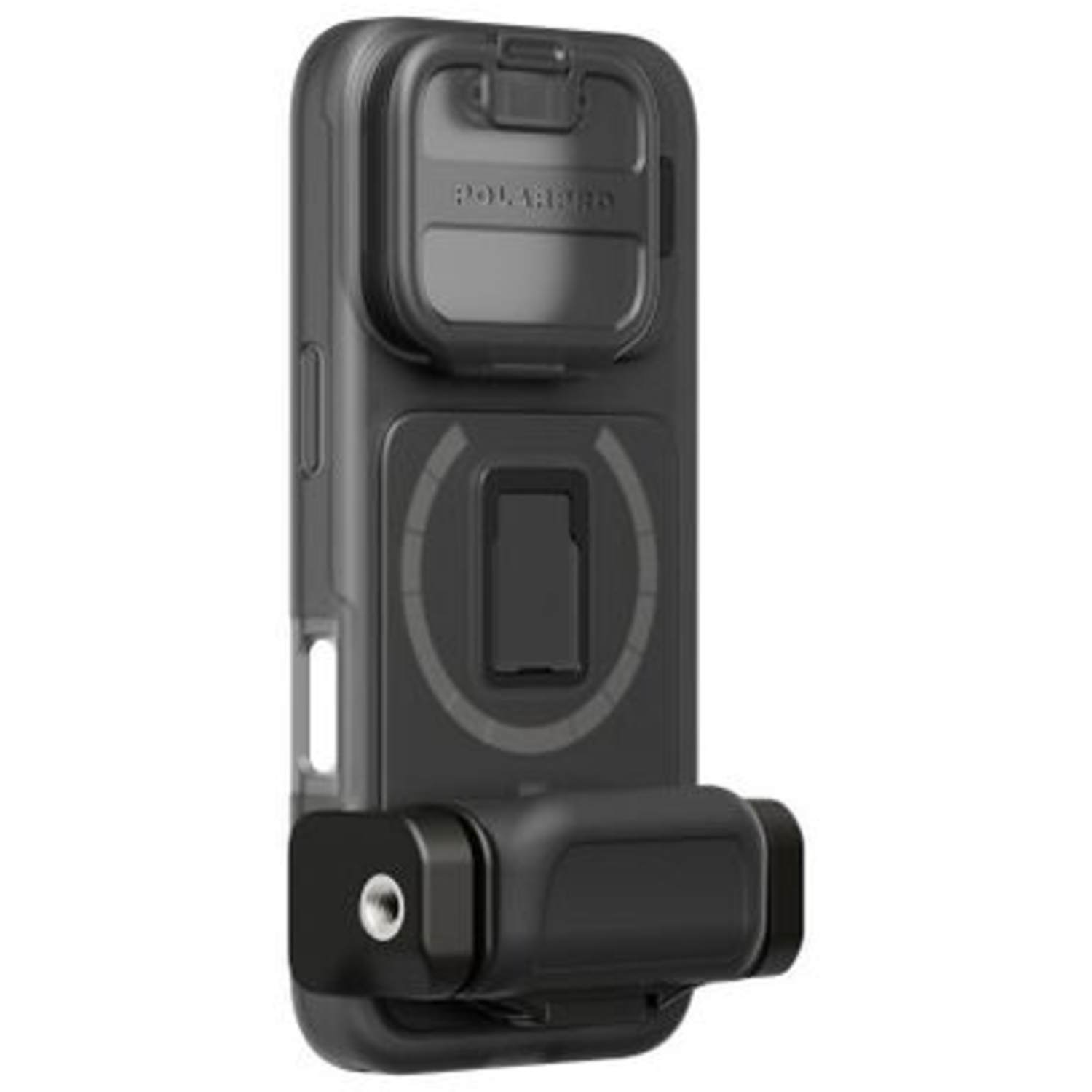 PolarPro LiteChaser iPhone 16 Pro Max ProCase black
