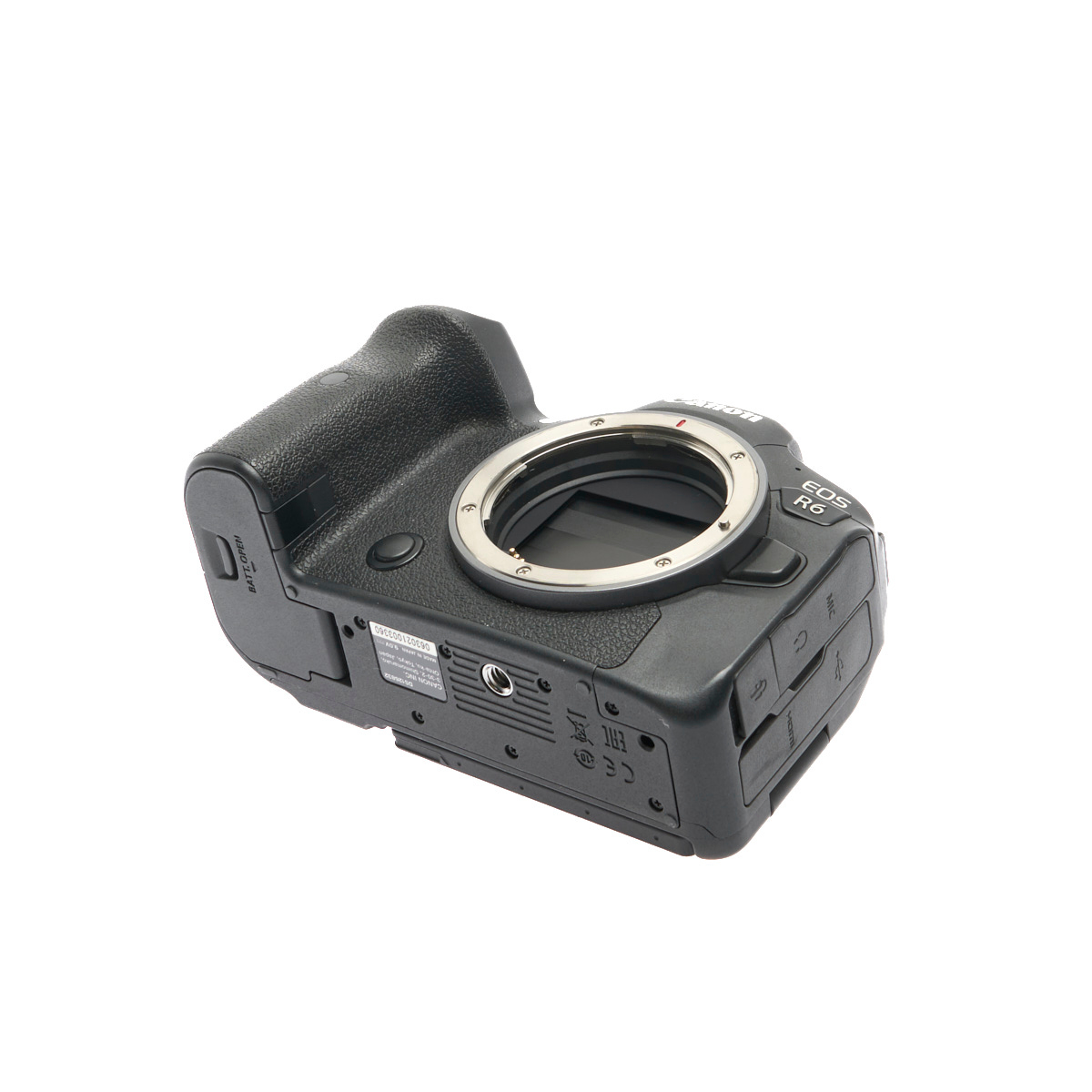 Canon EOS R6 gebraucht